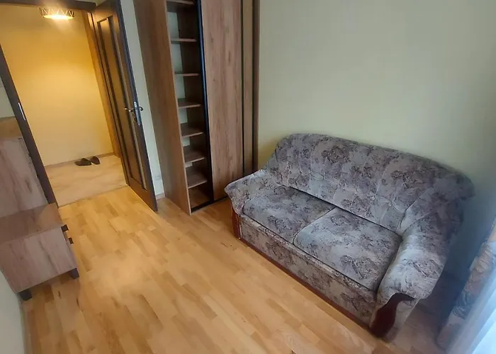 Mieszkanie Adres Ul Narutowicza 43 Mieskanie 15 Apartment Lublin