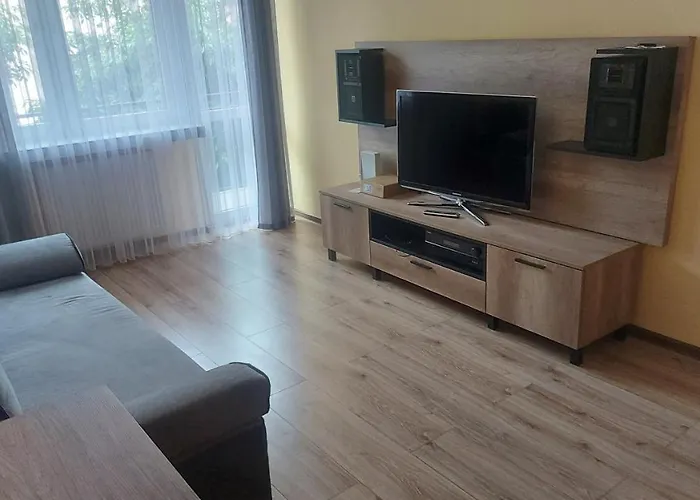 Apartment Mieszkanie Adres Ul Narutowicza 43 Mieskanie 15 Lublin